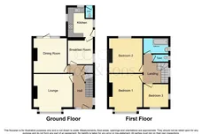 Paganel Road, Minehead floorplan 1 out of 1