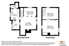 Main Road, Boreham, Chelmsford floorplan 1 out of 1