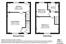 Stonehyrst Avenue, Dewsbury floorplan 1 out of 1
