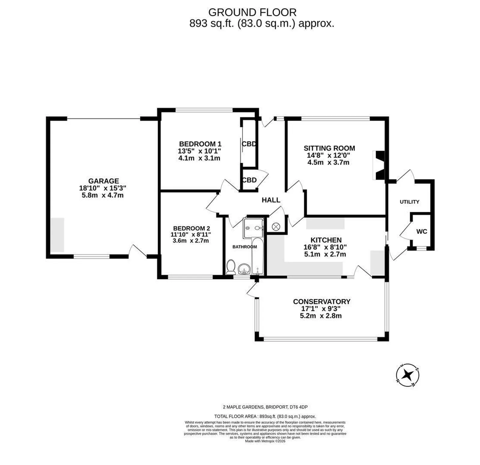 Property plan 1