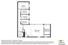 Bishopsfield, Harlow floorplan 1 out of 1
