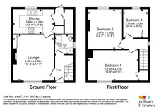 The Ridgeway, Knottingley floorplan 1 out of 1