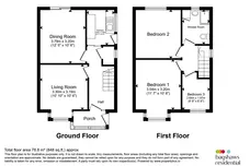 Boulton Lane, Derby floorplan 1 out of 1