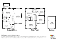 Hugh Ford Close, Heacham, King's Lynn floorplan 1 out of 1