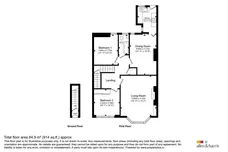Cumlodden Drive, Glasgow floorplan 1 out of 1