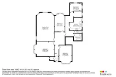Silverdale Road, Eastbourne floorplan 1 out of 1