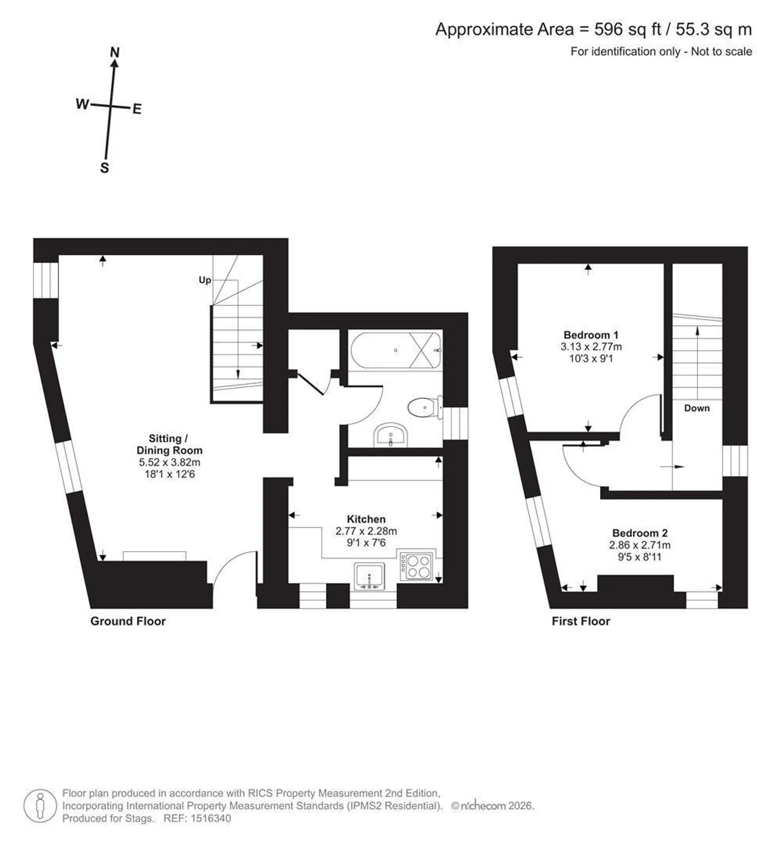 Property plan 1