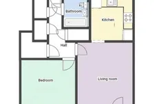 Jacklin Gardens, NOTTINGHAM floorplan 1 out of 1