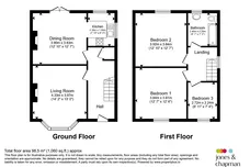 Victoria Road, Tranmere, Birkenhead floorplan 1 out of 1