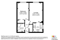Lyndhurst Court, Hunstanton floorplan 1 out of 1
