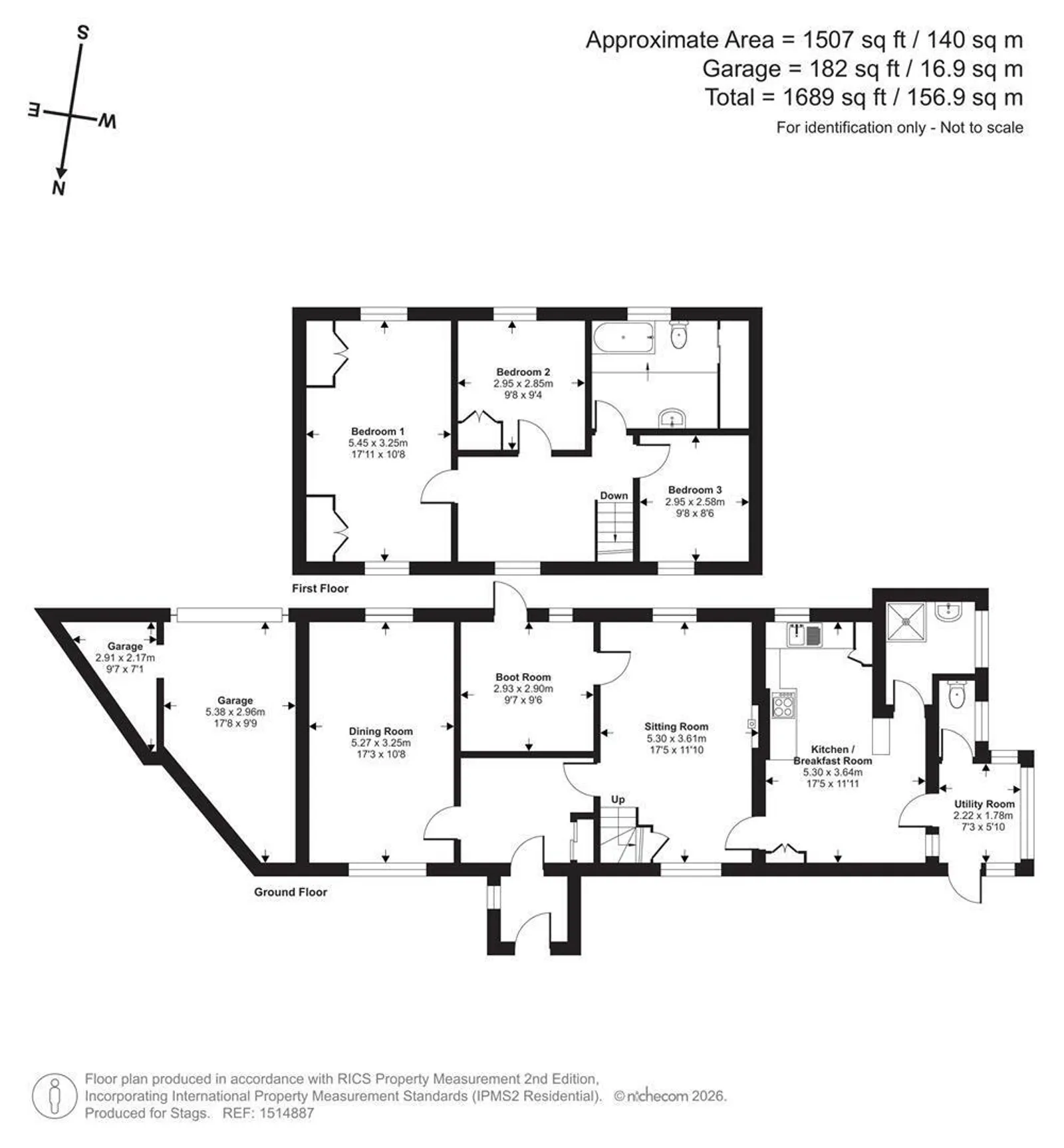 Property plan 1