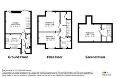 Wyre Hill, BEWDLEY floorplan 1 out of 1