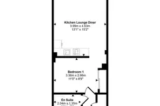 Pope Street, BIRMINGHAM floorplan 1 out of 1