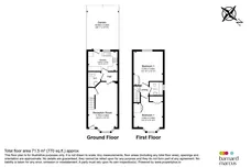 Browning Avenue, Worcester Park floorplan 1 out of 1