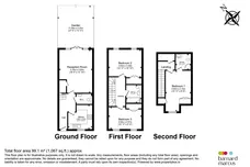 Burford Road, Worcester Park floorplan 1 out of 1