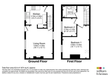 Birchams Yard, Reepham, Norwich floorplan 1 out of 1