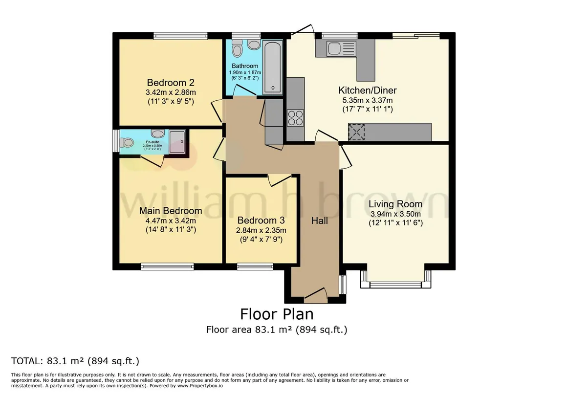 Floorplan
