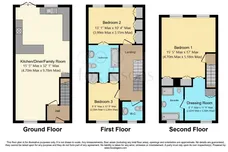 Thames Street, POOLE floorplan 1 out of 1