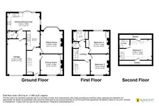 Radcliffe Road, Stamford floorplan 1 out of 1