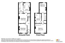 St. Andrews Road, Salisbury floorplan 1 out of 1