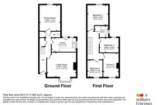 Balmoral Road, Northampton floorplan 1 out of 1