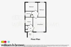 Beech Road, Great Cornard, SUDBURY floorplan 1 out of 1