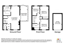 Badgers Meadow, Wendover, Aylesbury floorplan 1 out of 1