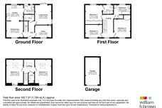 Hive End Court, Chatteris floorplan 1 out of 1