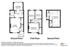 Magnolia Road, Southampton floorplan 1 out of 1