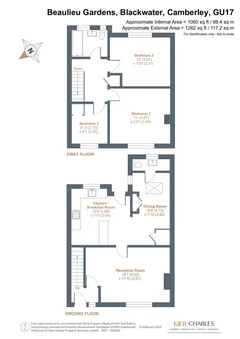 Property floorplan