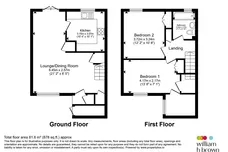 Lancewood Walk, Raf Lakenheath, Brandon floorplan 1 out of 1
