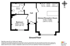 Croham Road, South Croydon floorplan 1 out of 1