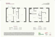 The Lower Acre, Horton Heath floorplan 1 out of 1