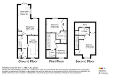 Bodge Piece, Weston Turville, Aylesbury floorplan 1 out of 1