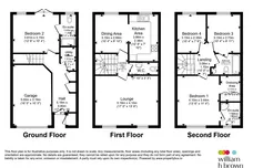 The Willows, Hull floorplan 1 out of 1