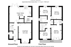 Heron Mews, Hemel Hempstead floorplan 1 out of 1
