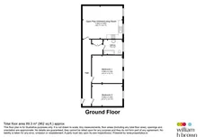 Kingsley Park Terrace, Northampton floorplan 1 out of 1