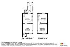 Seaside, Eastbourne floorplan 1 out of 1