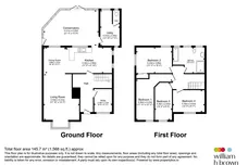 Main Street, Skipsea, DRIFFIELD floorplan 1 out of 1