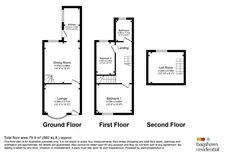 Mayfield Road, ASHBOURNE floorplan 1 out of 1