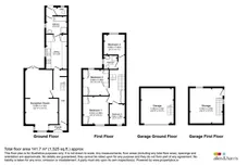 Richards Terrace, Roath, Cardiff floorplan 1 out of 1