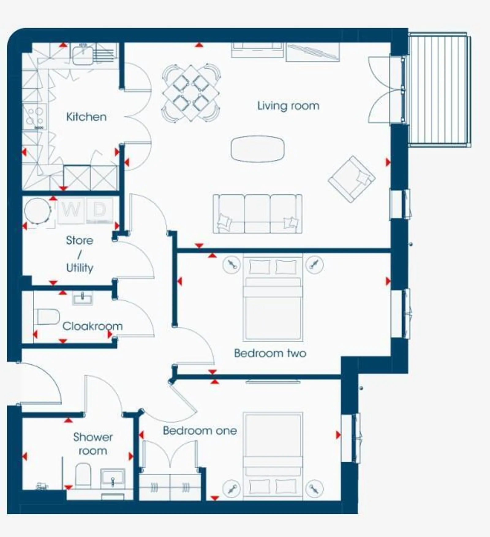 Property plan 1
