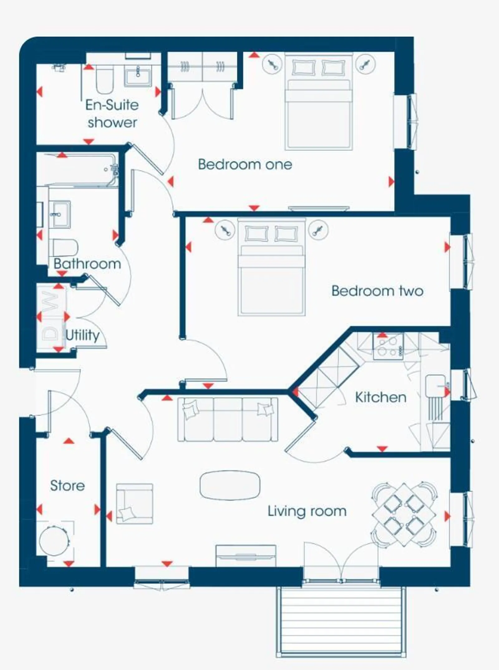 Property plan 1