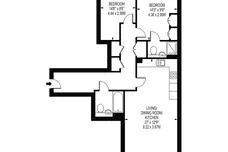 Midlle Road, London, London floorplan 1 out of 1