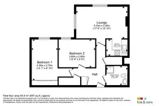 Station Street, Lewes floorplan 1 out of 1