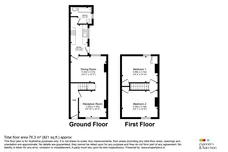 Suffolk Street, STOCKTON-ON-TEES floorplan 1 out of 1