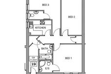 Norton Avenue, STOCKTON-ON-TEES floorplan 1 out of 1