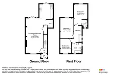 Arkley Road, Birmingham floorplan 1 out of 1
