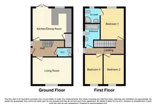 St Giles View, Start Hill, Bishop's Stortford floorplan 1 out of 1