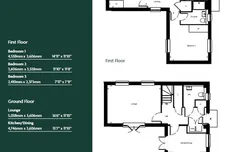 Daggons Road, Alderholt, Fordingbridge floorplan 1 out of 1
